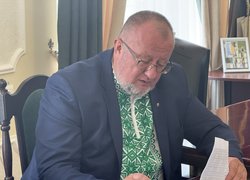 Робоча зустріч членів Наглядової ради та роботодавців з керівництвом університету: нові орієнтири розвитку освіти