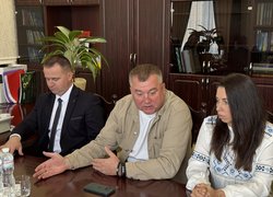 Робоча зустріч членів Наглядової ради та роботодавців з керівництвом університету: нові орієнтири розвитку освіти