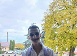 Студентський Гелловін-квест «У сутінках УНУ»