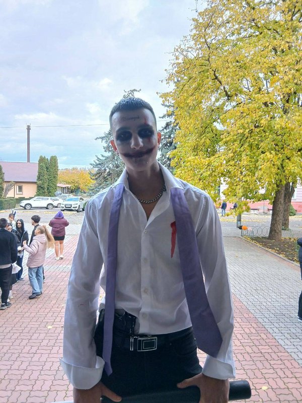 Студентський Гелловін-квест «У сутінках УНУ»