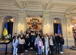 У серці Львова: профспілкова подорож студентів і викладачів УНУ у світ історії, мистецтва і натхнення 