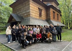 У серці Львова: профспілкова подорож студентів і викладачів УНУ у світ історії, мистецтва і натхнення 