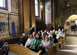 У серці Львова: профспілкова подорож студентів і викладачів УНУ у світ історії, мистецтва і натхнення 