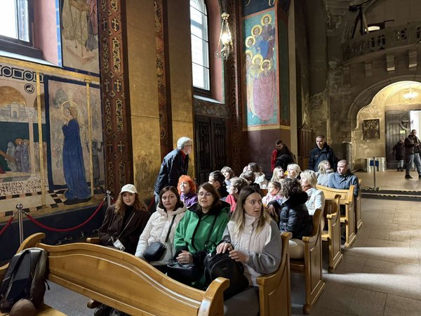 У серці Львова: профспілкова подорож студентів і викладачів УНУ у світ історії, мистецтва і натхнення 