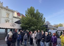 У серці Львова: профспілкова подорож студентів і викладачів УНУ у світ історії, мистецтва і натхнення 