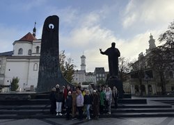 У серці Львова: профспілкова подорож студентів і викладачів УНУ у світ історії, мистецтва і натхнення 