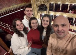 У серці Львова: профспілкова подорож студентів і викладачів УНУ у світ історії, мистецтва і натхнення 
