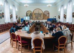 Уманський національний університет – учасник міжнародної конференції DEFEP про сталий розвиток дистанційної освіти