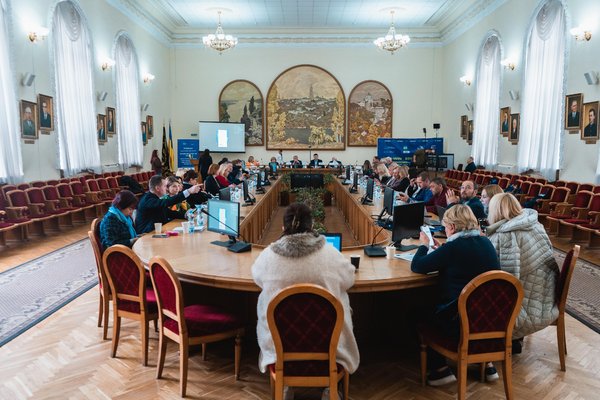Уманський національний університет – учасник міжнародної конференції DEFEP про сталий розвиток дистанційної освіти
