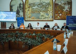 Уманський національний університет – учасник міжнародної конференції DEFEP про сталий розвиток дистанційної освіти