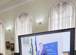 Уманський національний університет – учасник міжнародної конференції DEFEP про сталий розвиток дистанційної освіти
