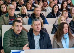 Про наставництво, партнерство та лідерство: відбувся методичний семінар для кураторів академічних груп