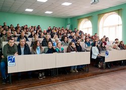 Про наставництво, партнерство та лідерство: відбувся методичний семінар для кураторів академічних груп