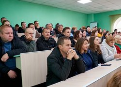 Про наставництво, партнерство та лідерство: відбувся методичний семінар для кураторів академічних груп
