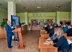 Науково-методичний семінар для керівників та здобувачів PhD – обмін досвідом і сучасні виклики
