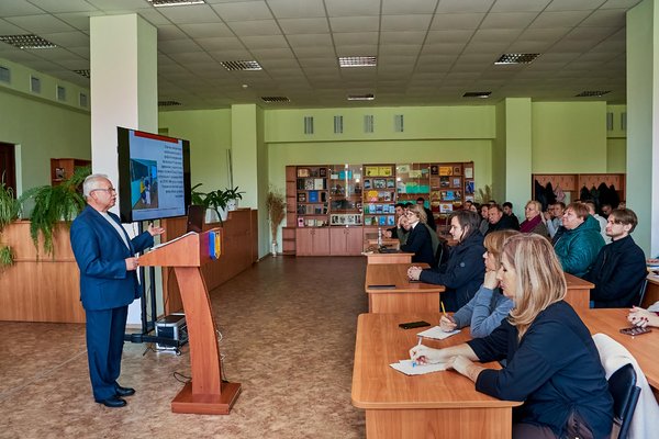 Науково-методичний семінар для керівників та здобувачів PhD – обмін досвідом і сучасні виклики