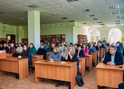 Науково-методичний семінар для керівників та здобувачів PhD – обмін досвідом і сучасні виклики