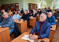 Науково-методичний семінар для керівників та здобувачів PhD – обмін досвідом і сучасні виклики