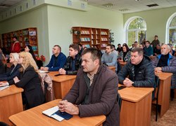 Науково-методичний семінар для керівників та здобувачів PhD – обмін досвідом і сучасні виклики