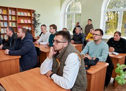 Науково-методичний семінар для керівників та здобувачів PhD – обмін досвідом і сучасні виклики