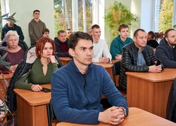 Науково-методичний семінар для керівників та здобувачів PhD – обмін досвідом і сучасні виклики