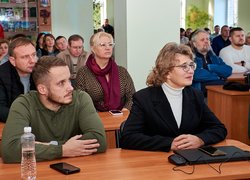 Науково-методичний семінар для керівників та здобувачів PhD – обмін досвідом і сучасні виклики