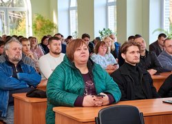 Науково-методичний семінар для керівників та здобувачів PhD – обмін досвідом і сучасні виклики