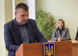 Інформація про засідання Вченої ради Уманського національного університету