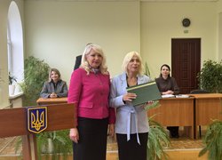 Інформація про засідання Вченої ради Уманського національного університету