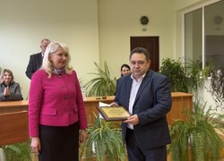 Інформація про засідання Вченої ради Уманського національного університету