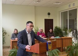 Інформація про засідання Вченої ради Уманського національного університету