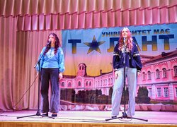 Університет має талант – довели здобувачі освіти Уманського національного університету