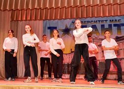 Університет має талант – довели здобувачі освіти Уманського національного університету