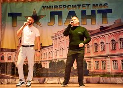 Університет має талант – довели здобувачі освіти Уманського національного університету
