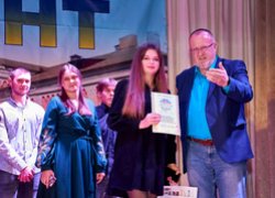 Університет має талант – довели здобувачі освіти Уманського національного університету