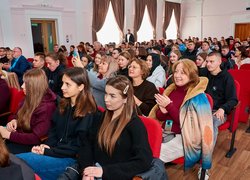 Університет має талант – довели здобувачі освіти Уманського національного університету
