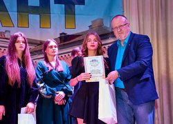Університет має талант – довели здобувачі освіти Уманського національного університету