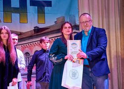 Університет має талант – довели здобувачі освіти Уманського національного університету