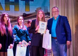 Університет має талант – довели здобувачі освіти Уманського національного університету