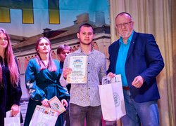 Університет має талант – довели здобувачі освіти Уманського національного університету