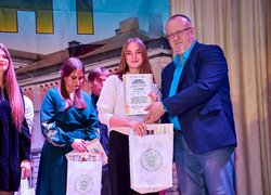 Університет має талант – довели здобувачі освіти Уманського національного університету