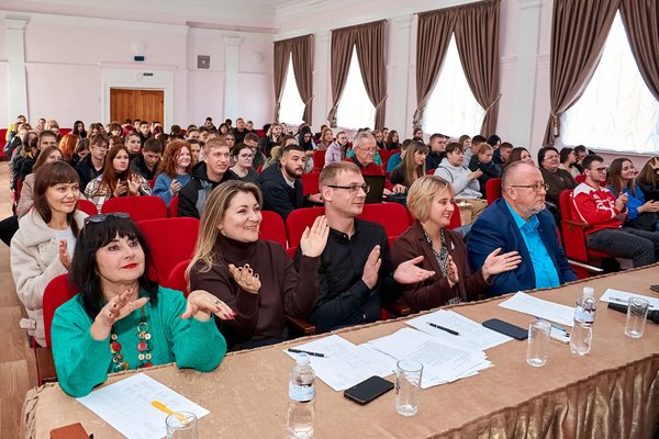 Університет має талант – довели здобувачі освіти Уманського національного університету