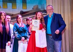 Університет має талант – довели здобувачі освіти Уманського національного університету