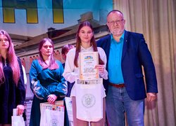 Університет має талант – довели здобувачі освіти Уманського національного університету
