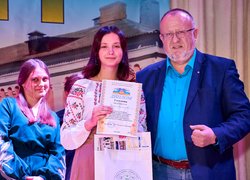 Університет має талант – довели здобувачі освіти Уманського національного університету