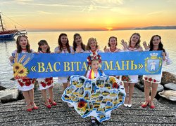 Ансамбль «Криниченька» взяв участь у міжнародному фестивалі в Греції