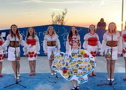 Ансамбль «Криниченька» взяв участь у міжнародному фестивалі в Греції