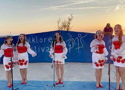 Ансамбль «Криниченька» взяв участь у міжнародному фестивалі в Греції