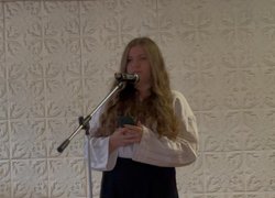 Творчий вечір для захисників і захисниць «Любов все переможе!»
