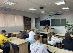 Єдність у слові: УНУ долучився до радіодиктанту-2025